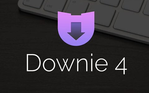 Downie 4 for Mac – 视频下载软件 v4.7.5 功能解锁-夸克宝藏库