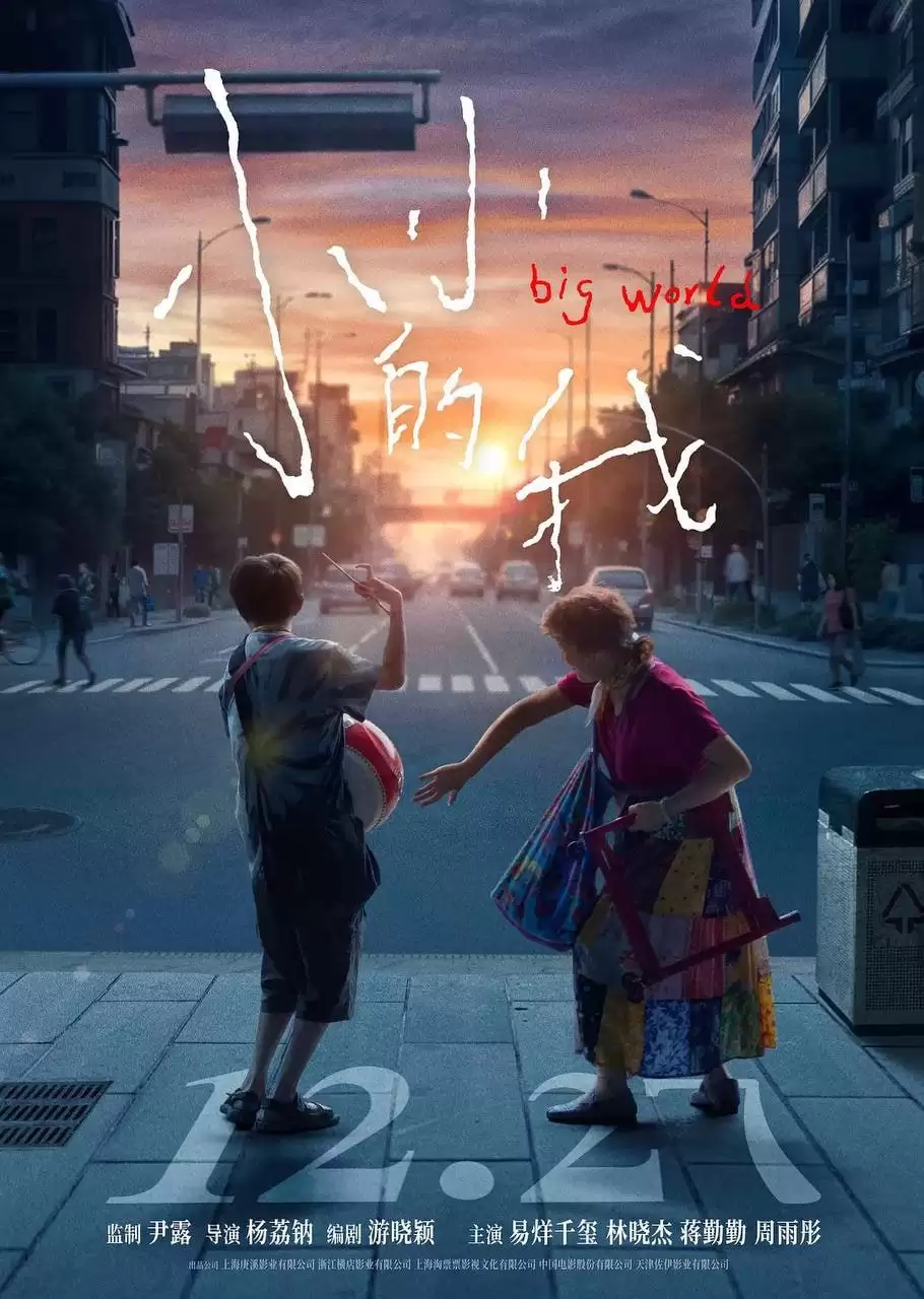 小小的我 (2024) 1080P 国语中字-夸克影视吧