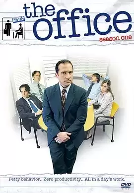 【美剧】办公室 1-9季全 1080P 英语中字-夸克社