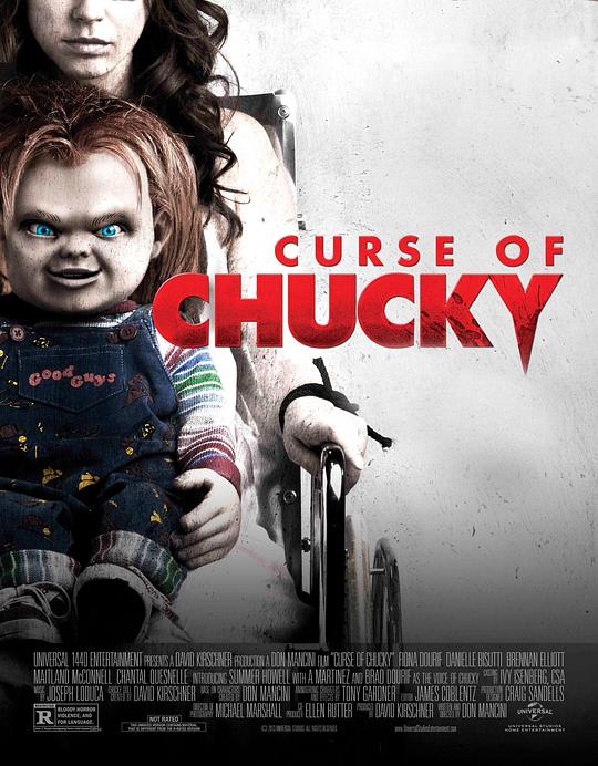 鬼娃的诅咒 Curse of Chucky (2013)-夸克社
