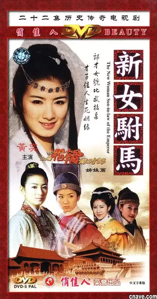 新女驸马 (2001) 国语中字 全22集-夸克宝藏库