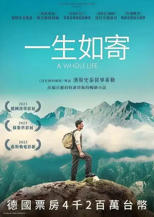 人生一世 (2023) 1080P 英语中字-夸克社