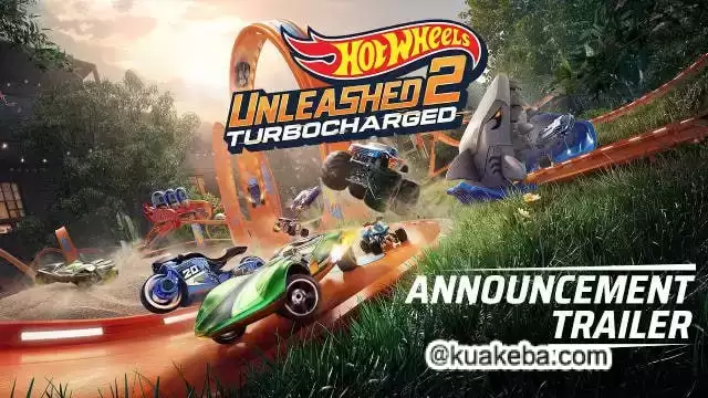 风火轮爆发2：涡轮增压 / HOT WHEELS UNLEASHED™ 2 – Turbocharged免安装绿色中文版-夸克宝藏库