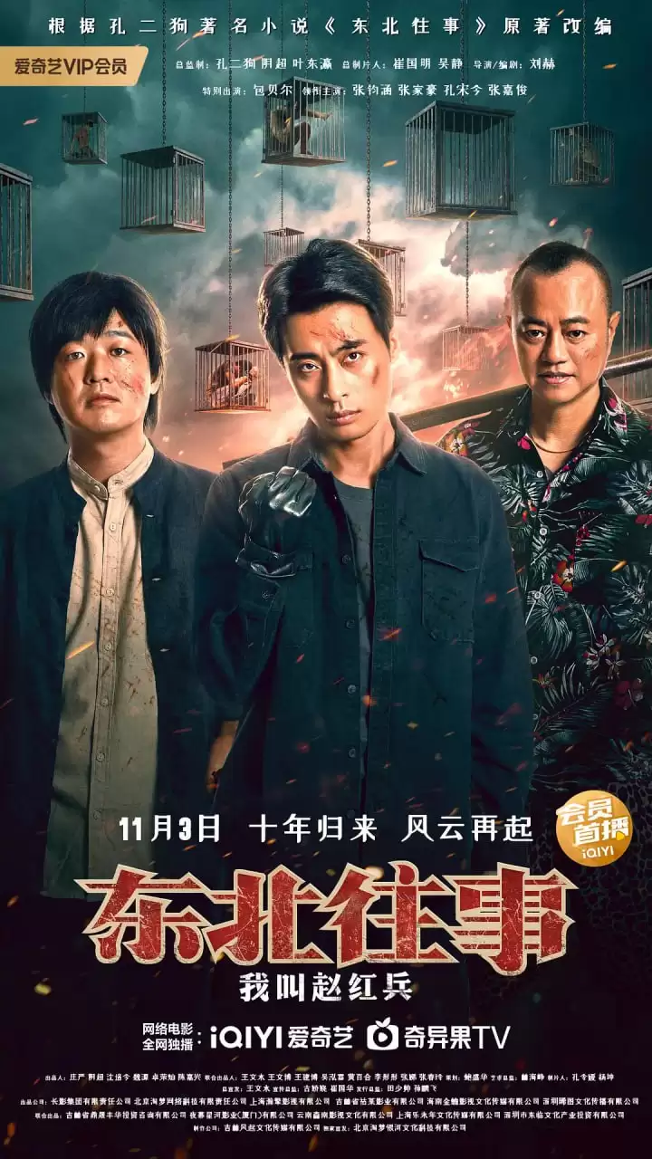 东北往事之我叫赵红兵 (2022) 1080P 国语中字-夸克宝藏库