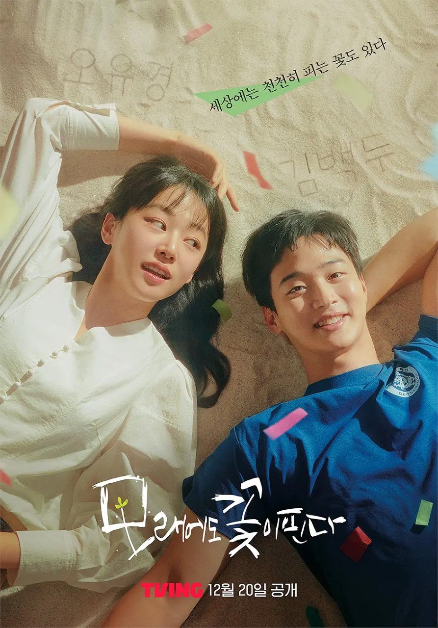 沙之花也有春天 모래에도 꽃은 핀다 (2023)  全12集 完结-夸克社