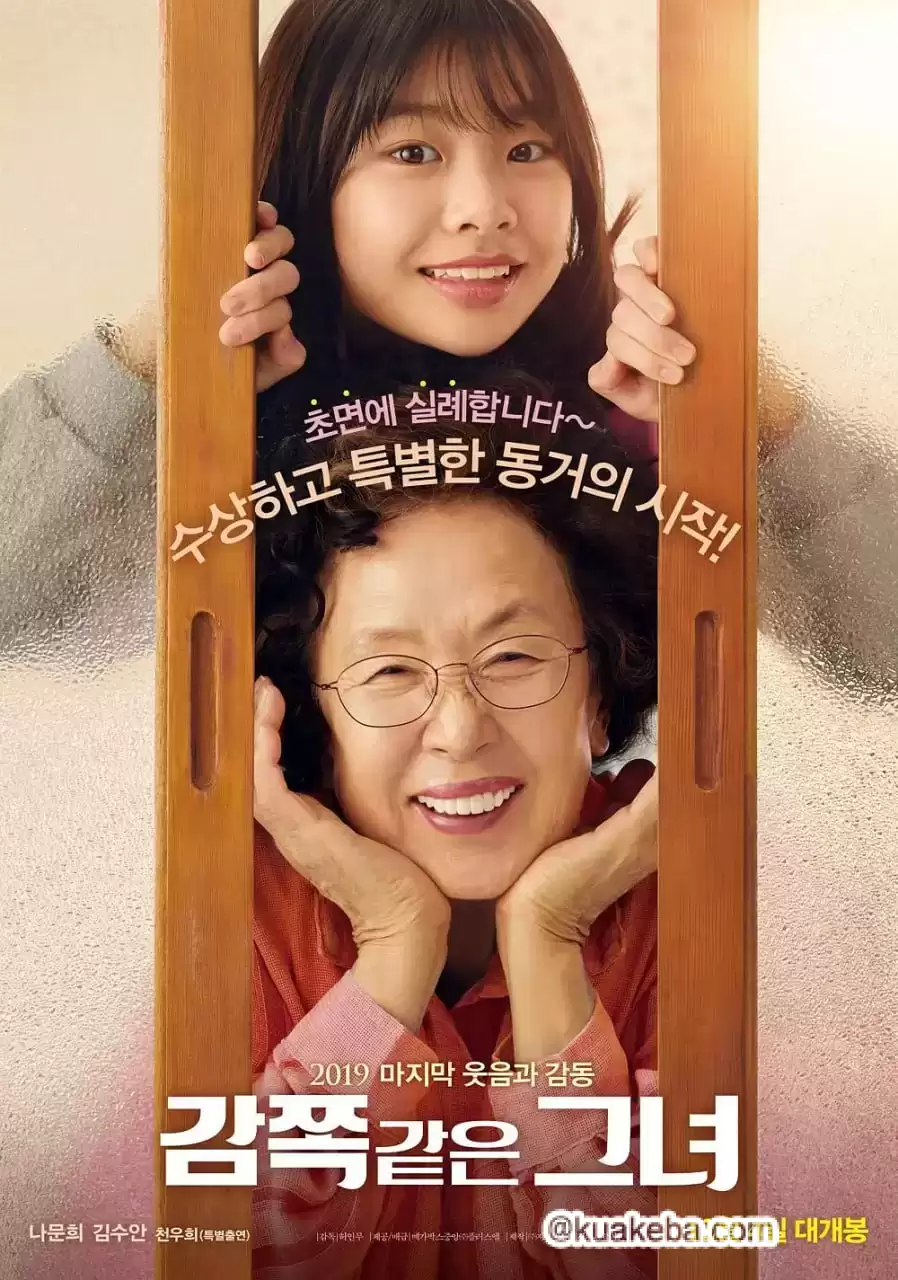 天衣无缝的她 (2019) 1080P 韩语中字-夸克社