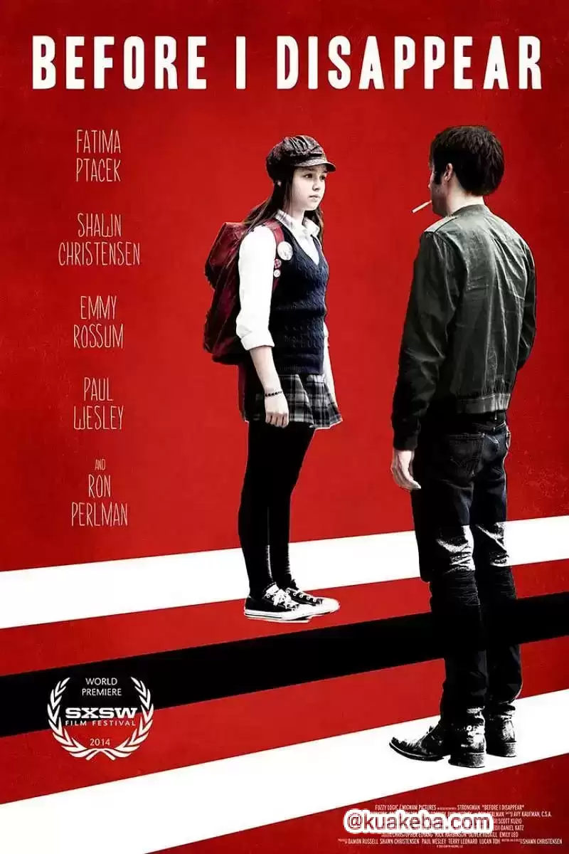 在我消失前 (2014) 1080P 英语中字-夸克社